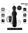 ADDICTED TOYS - NETTOYEUR ANAL AVEC ADAPTATEUR UNIVERSEL MODÈLE 3