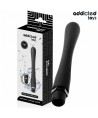 ADDICTED TOYS - NETTOYEUR ANAL AVEC ADAPTATEUR UNIVERSEL MODÈLE 4