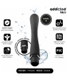 ADDICTED TOYS - NETTOYEUR ANAL AVEC ADAPTATEUR UNIVERSEL MODÈLE 4