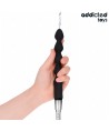 ADDICTED TOYS - NETTOYEUR ANAL AVEC ADAPTATEUR UNIVERSEL MODÈLE 6