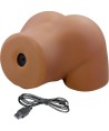CRAZY BULL - SOPHIA VIBRATEUR ET SUÇON FÉMININ RÉALISTE AVEC SON 5,5 KG