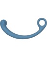 SNAIL VIBE - AXI BAGUETTE DE MASSAGE VIBRANTE BLEU
