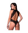 PASSION - BODY VELMORE NOIR L/XL