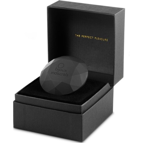 BIJOUX INDISCRETS - VIBRATEUR VINGT ET UN DIAMANTS ÃDITION LIMITÃE NOIR
