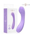INTENSE - BECKY VIBRATEUR 19 CM CHAUFFANT 7 VIBRATIONS VIOLET