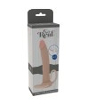 GET REAL - PÉNÉTRATEUR ANAL EN SILICONE DOUBLE TROUBLE 16 CM