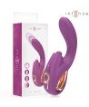 INTENSE - LALI VIBRATEUR MULTIFONCTION POINT G TAPPING THRUST VIBRATION VIOLET