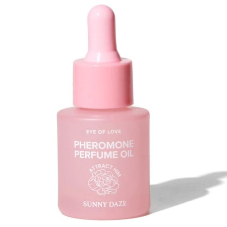 EYE OF LOVE - BLOOM SUNNY DAZE HUILE DE PARFUM AUX PHÉROMONES 20 ML