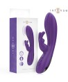 INTENSE - RANDALL VIBRATEUR RABBIT 10 VIBRATIONS VIOLET