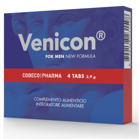 Venicon pour hommes Vitalité naturelle et puissance sexuelle pour hommes (ES)