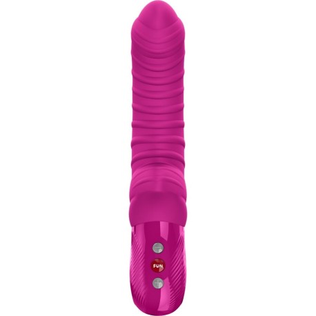 FUN FACTORY - VIBRATEUR POINT G TIGER MAGENTA