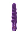FUN FACTORY - STRONIC SURF THRUSTING PULSATORS VIOLET FONCÉ