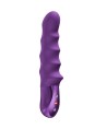 FUN FACTORY - STRONIC SURF THRUSTING PULSATORS VIOLET FONCÉ