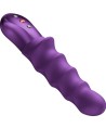 FUN FACTORY - STRONIC SURF THRUSTING PULSATORS VIOLET FONCÉ