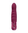 FUN FACTORY - STRONIC DEEP THRUSTING PULSATORS ROUGE VIN