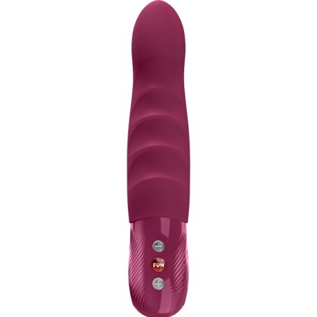 FUN FACTORY - STRONIC DEEP THRUSTING PULSATORS ROUGE VIN