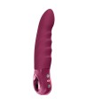 FUN FACTORY - STRONIC DEEP THRUSTING PULSATORS ROUGE VIN
