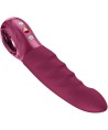 FUN FACTORY - STRONIC DEEP THRUSTING PULSATORS ROUGE VIN