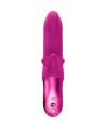 FUN FACTORY - BI STRONIC FUSION THRUSTING RABBIT PULSATORS MAGENTA