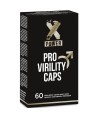 XPOWER - CAPSULES DE VIRILITÉ PROFESSIONNELLES 60 UNITÉS