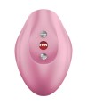 FUN FACTORY - VIBRATEUR À IMPULSIONS D'AIR DELICIA ROSE