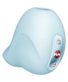 FUN FACTORY - VIBRATEUR À IMPULSION D'AIR SEDUCTION BLEU GLACÉ