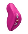 FUN FACTORY - ALLURE VIBRATEUR À DOUBLE IMPULSION D'AIR MAGENTA