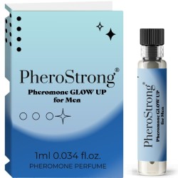 PHEROSTRONG - PARFUM AUX PHÉROMONES ÉCLATANT POUR HOMME 1 ML