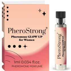 PHEROSTRONG - PARFUM AUX PHÉROMONES ÉCLATANT POUR FEMME 1 ML