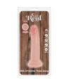 GET REAL - PÉNIS DE LUXE ÉPAIS DOUBLE DENSITÉ EN TPE 29,5 CM