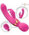 INTENSE - VIBRATEUR DOUBLE WINONA LAPIN ET BAGUETTE