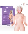 INTENSE DOLLS - POUPÉE GONFLABLE IRINA À TROIS ORIFICES