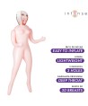 INTENSE DOLLS - POUPÉE GONFLABLE IRINA À TROIS ORIFICES