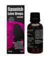 COBECO - GOUTTES DAMOUR ESPAGNOL SECRETS S-DROP 30 ML - OUEST