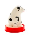 CONDOMERIE - PRÉSERVATIFS FANTAISIE PEINTS À LA MAIN CHIEN DALMATIEN