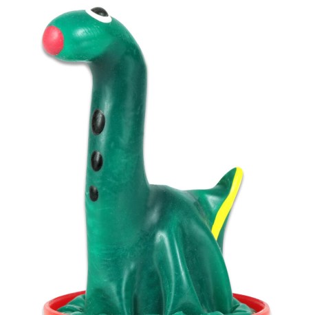 CONDOMERIE - PRÉSERVATIFS FANTAISIE PEINTS À LA MAIN COBRA