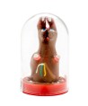 CONDOMERIE - PRÉSERVATIFS FANTAISIE PEINTS À LA MAIN LAPIN DE PÂQUES