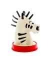 CONDOMERIE - PRÉSERVATIFS FANTAISIE PEINTS À LA MAIN ZEBRA