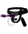 HARNESS ATTRACTION - RODNEY VIBRATEUR DOUBLE PENETRACI N 18 CM -O- 3.5 CM