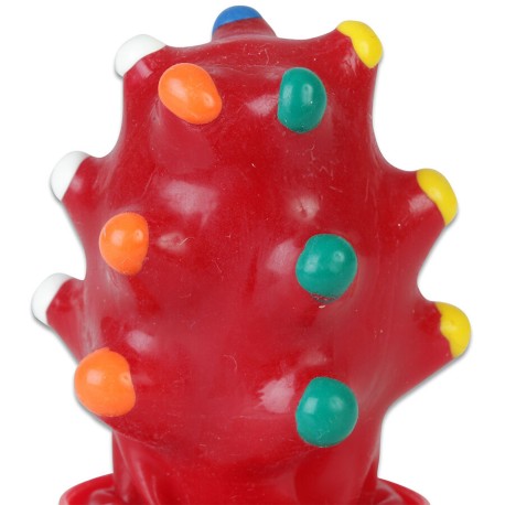 CONDOMERIE - PRÉSERVATIFS FANTAISIE PEINTS À LA MAIN MACE