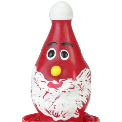 CONDOMERIE - PRÉSERVATIFS FANTAISIE PEINTS À LA MAIN SAINT-NICOLAS