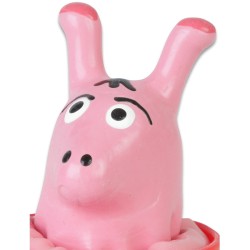 CONDOMERIE - PRÉSERVATIFS FANTAISIE PEINTS À LA MAIN EN VEAU