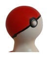 CONDOMERIE - PRÉSERVATIFS FANTAISIE PEINTS À LA MAIN POKEBALL ROUGE-BLANC