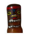 CONDOMERIE - PRÉSERVATIFS FANTAISIE PEINTS À LA MAIN TIKI TOTEM-HAWAII-03
