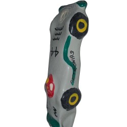 CONDOMERIE - PRÉSERVATIFS FANTAISIE PEINTS À LA MAIN F1 MERCEDES XL