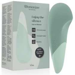 WOMANIZER - VIBROMASSEUR SILENCIEUX VIBE LAY-ON SAGE