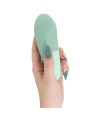 WOMANIZER - VIBROMASSEUR SILENCIEUX VIBE LAY-ON SAGE