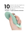WOMANIZER - VIBROMASSEUR SILENCIEUX VIBE LAY-ON SAGE