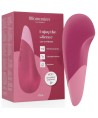 WOMANIZER - VIBRATEUR SILENCIEUX VIBE LAY-ON ROSE FOYER
