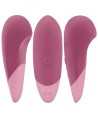 WOMANIZER - VIBRATEUR SILENCIEUX VIBE LAY-ON ROSE FOYER
